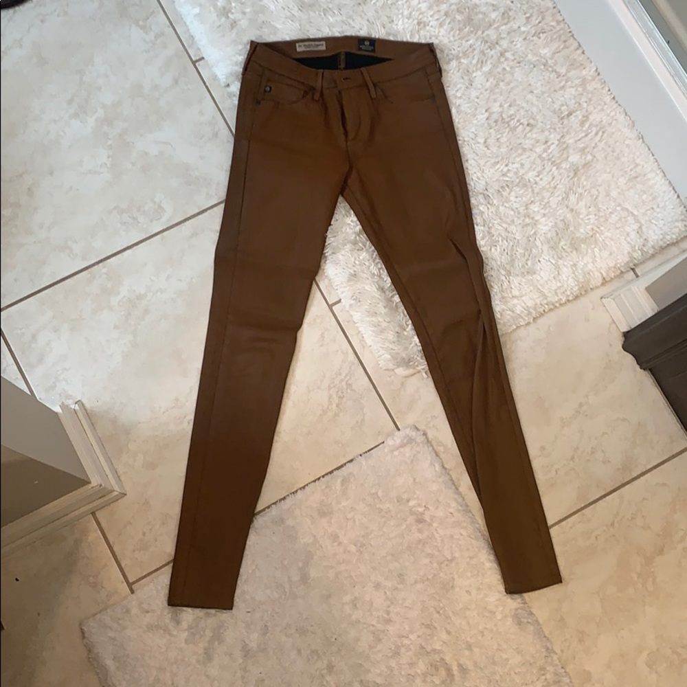 The Absolute legging by Adriano Goldschmies